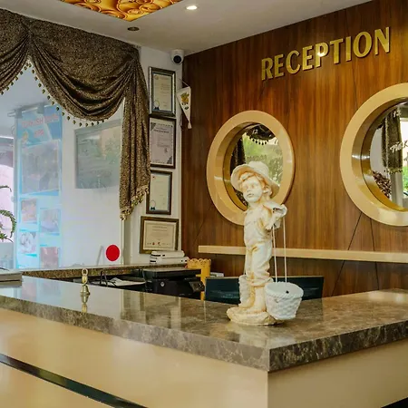 Kleopatra Blue Hawai Hotel 3*