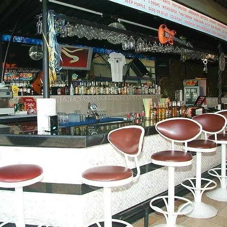 Kleopatra Blue Hawai 酒店 阿拉尼亚