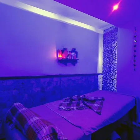 Kleopatra Blue Hawai 酒店 阿拉尼亚