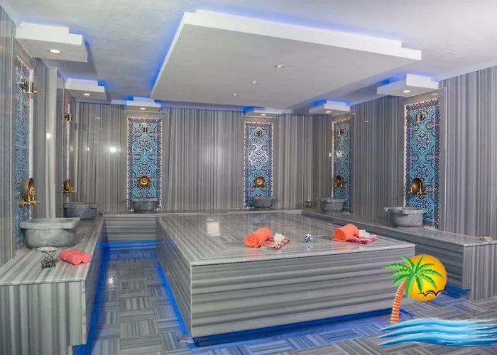 Kleopatra Blue Hawai Hotel