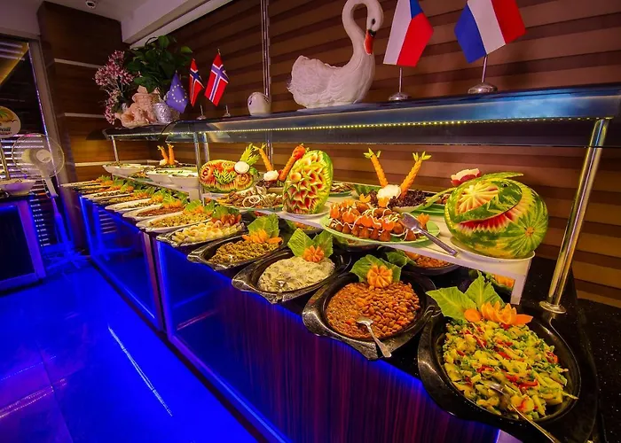 Kleopatra Blue Hawai 3*