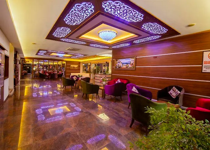 Kleopatra Blue Hawai Hotel Alanya