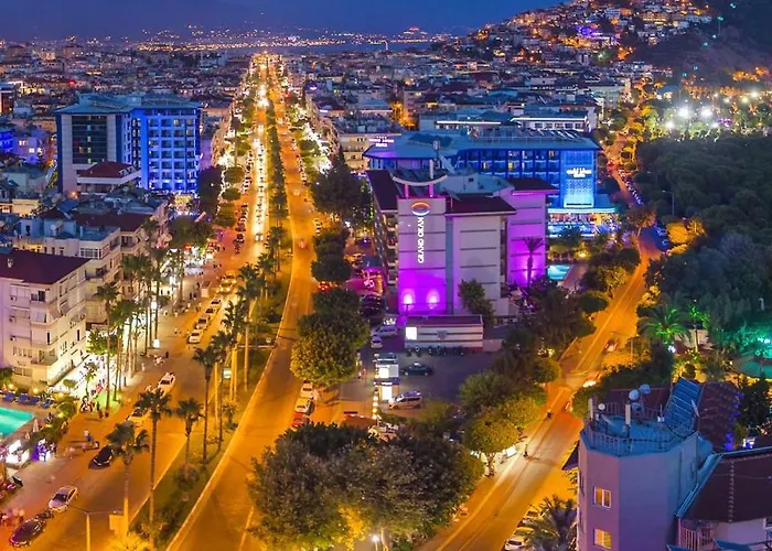 Kleopatra Blue Hawai