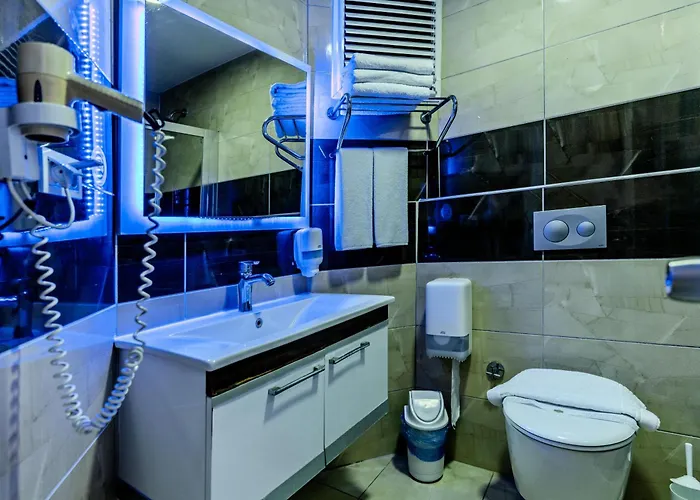 Hotel Kleopatra Blue Hawai