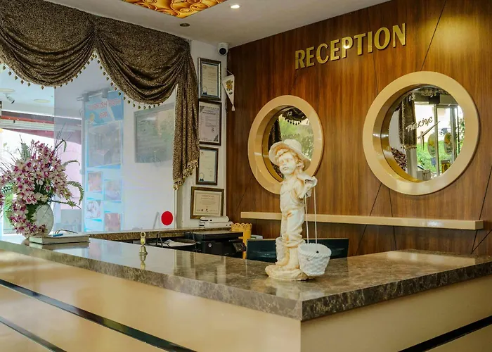 Kleopatra Blue Hawai Hotel 3*