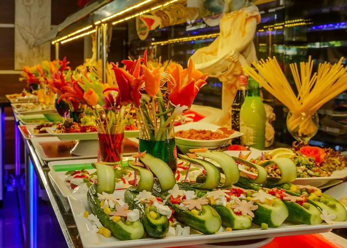 Kleopatra Blue Hawai Hotel