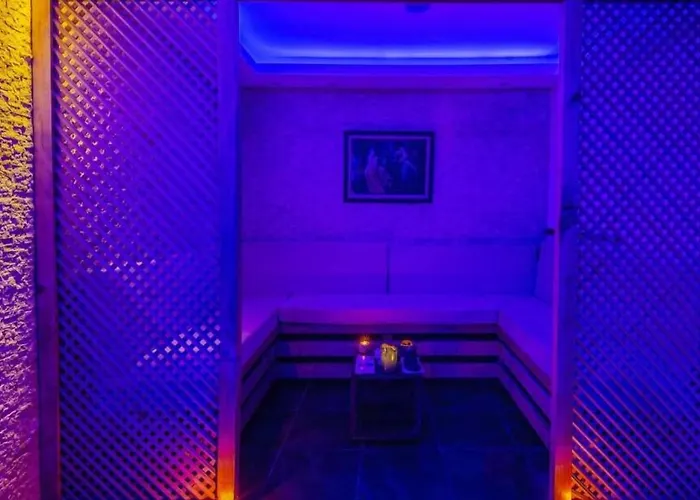 Hotel Kleopatra Blue Hawai Alanya