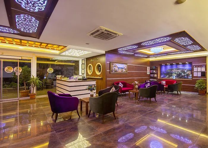 Kleopatra Blue Hawai 3* Alanya