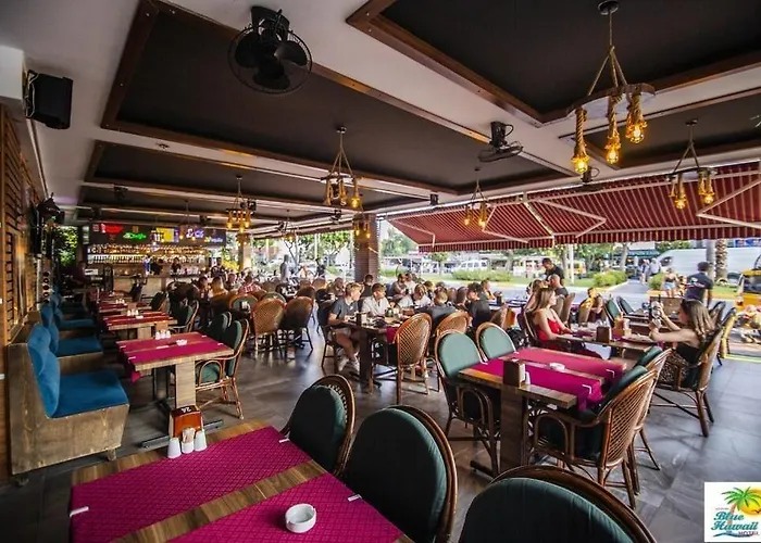 Kleopatra Blue Hawai Hotel Alanya