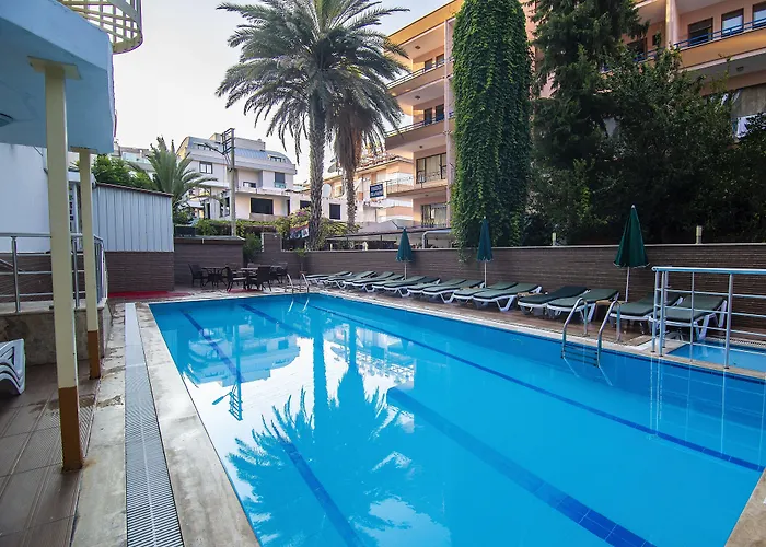 Hotel Kleopatra Blue Hawai