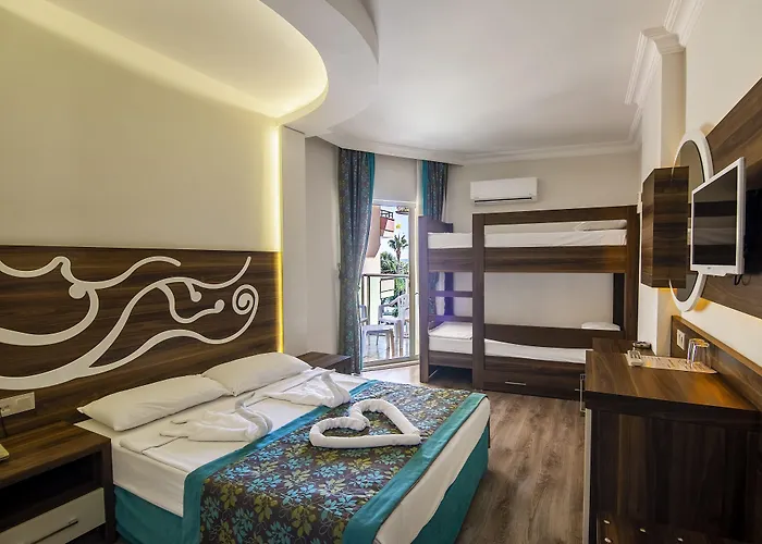 Kleopatra Blue Hawai 3* Alanya