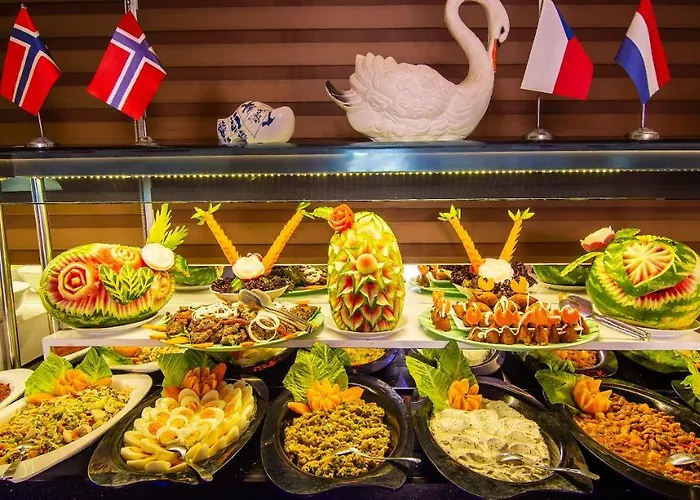 Kleopatra Blue Hawai Alanya