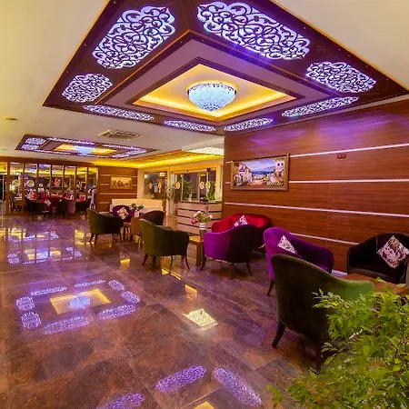 Kleopatra Blue Hawai Hotel Alanya