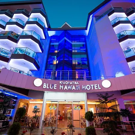 Kleopatra Blue Hawai 3* Alanya