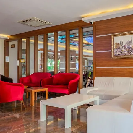 Hotel Kleopatra Blue Hawai