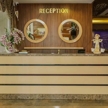 Kleopatra Blue Hawai Hotel 3*