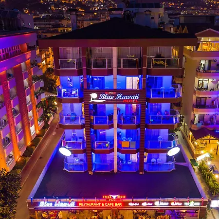 Kleopatra Blue Hawai 3* Alanya