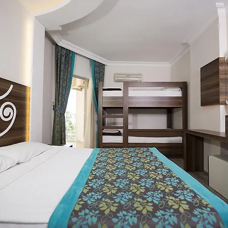 Kleopatra Blue Hawai Alanya