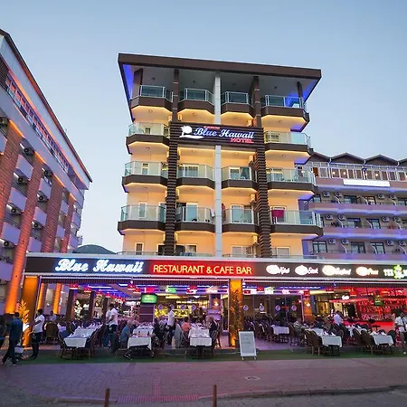 Hotel Kleopatra Blue Hawai Alanya