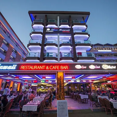 Hotel Kleopatra Blue Hawai 3*