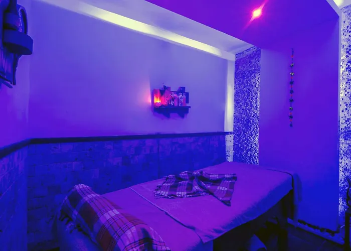 Kleopatra Blue Hawai Alanya