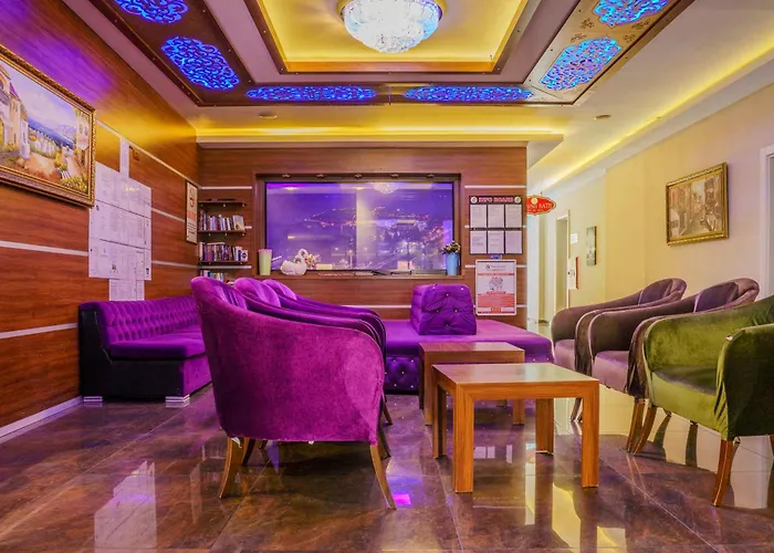 Hotel Kleopatra Blue Hawai Alanya