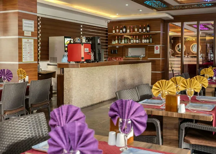 Kleopatra Blue Hawai Alanya