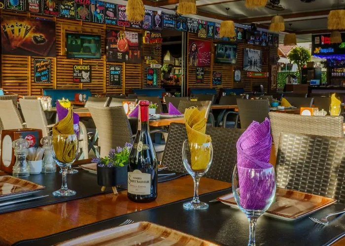 Kleopatra Blue Hawai 3*