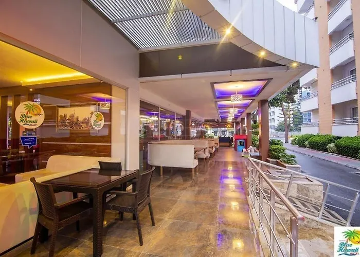 Kleopatra Blue Hawai Hotel 3*