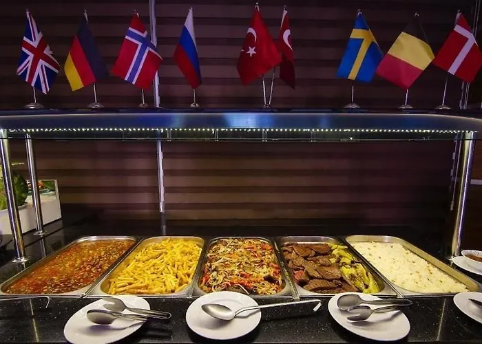 Kleopatra Blue Hawai Hotel