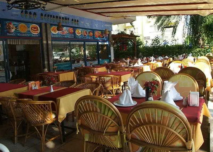 Hotel Kleopatra Blue Hawai 3*