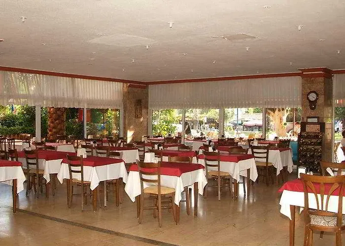 Kleopatra Blue Hawai 3* Alanya