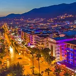 Kleopatra Blue Hawai فندق ألانيا