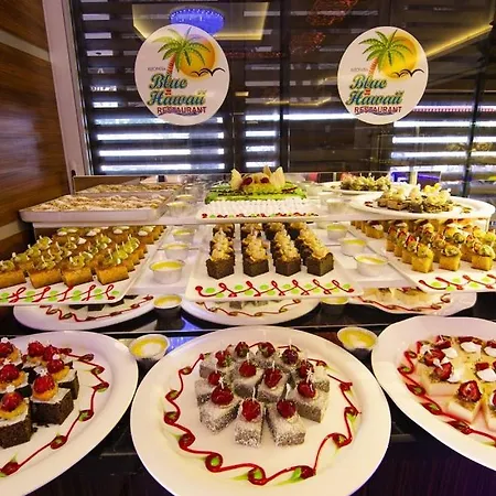 Kleopatra Blue Hawai Hotel Alanya