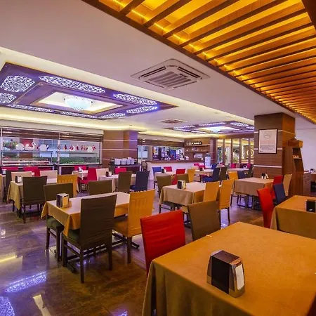 Hotel Kleopatra Blue Hawai Alanya