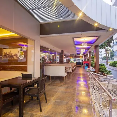 Hotel Kleopatra Blue Hawai