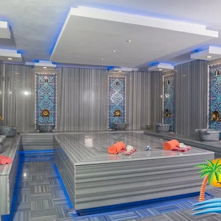 Kleopatra Blue Hawai Hotel