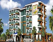 Kleopatra Blue Hawai Hotel 3*