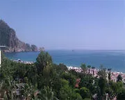 Kleopatra Blue Hawai Alanya