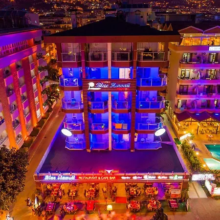 Hotel Kleopatra Blue Hawai Alanya