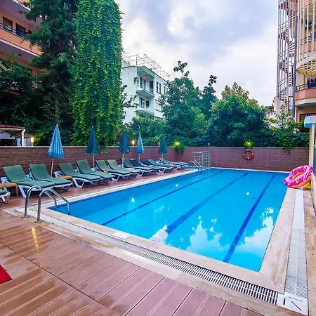 Otel Kleopatra Blue Hawai 3*