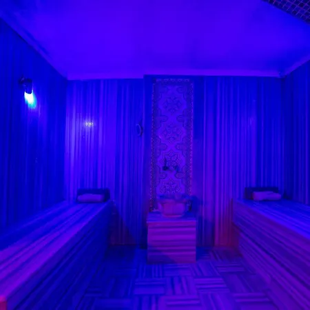 Kleopatra Blue Hawai Otel Alanya