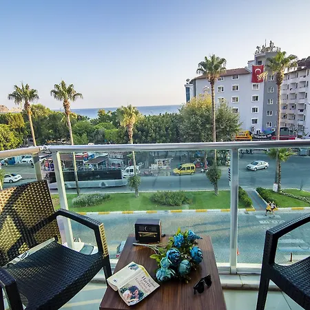 Kleopatra Blue Hawai 3* Alanya