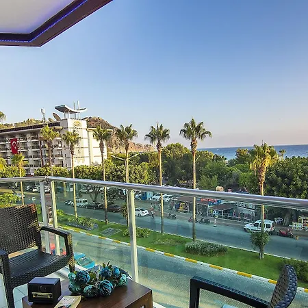 Kleopatra Blue Hawai 3* Alanya