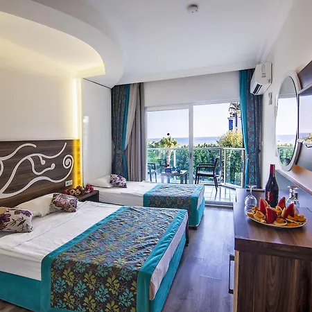 Kleopatra Blue Hawai 3* Alanya
