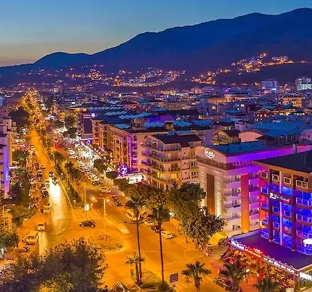 Kleopatra Blue Hawai Hotel 3*