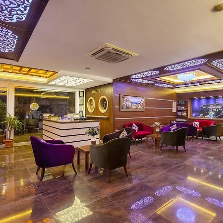Hotel Kleopatra Blue Hawai Alanya