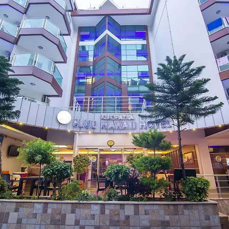 Hotel Kleopatra Blue Hawai