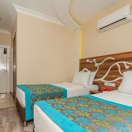 Kleopatra Blue Hawai Hotel