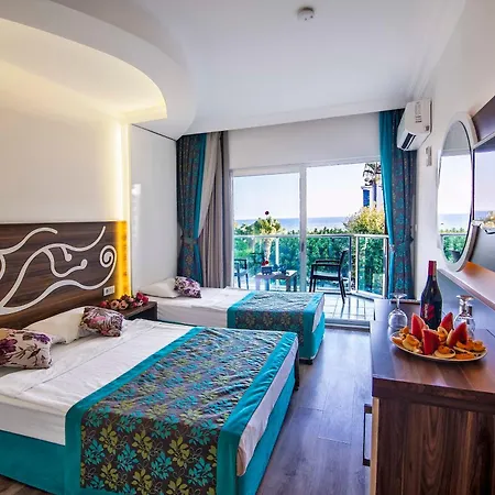 Kleopatra Blue Hawai Alanya